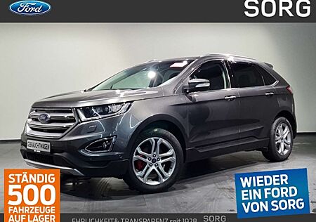 Ford Edge 2.0 TDCI Titanium*4x4*AUTOM.*ACC*LEDER*