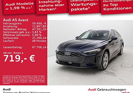 Audi A5 2.0 TDI Avant AHK*MATRIX-LED*PDC*RFK