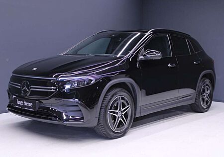 Mercedes-Benz EQA 250 +AMG+PANO+MBUX+Night+KAMERA+Ambiente+SHZ