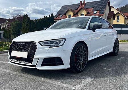 Audi S3 SB 2,0 TFSI quattro S-tronic