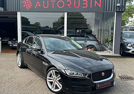 Jaguar XF XE 20d E-Performance Prestige MERIDAN/KAMERA