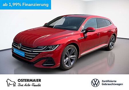 VW Arteon Volkswagen Shootingbrake R-LINE 2.0TSI 190PS DSG NP.67t..STDH