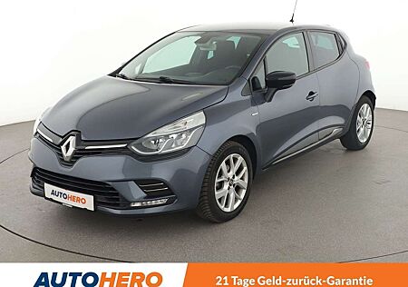 Renault Clio 0.9 TCe Limited*NAVI*TEMPO*PDC*KLIMA*GARANTIE*