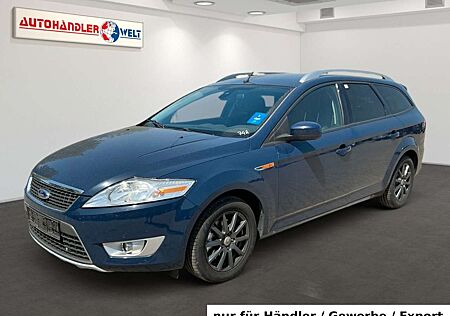 Ford Mondeo Kombi 1.6 T-Leder AAC PDC SHZ Tempo