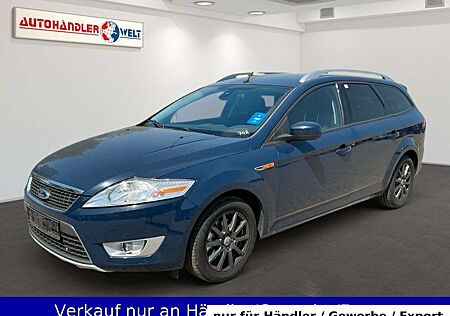 Ford Mondeo Kombi 1.6 T-Leder AAC PDC SHZ Tempo