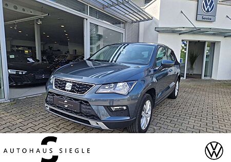 Seat Ateca 1.5 TSI ACT Style Navi 360 Kamera 17Zoll Tempomat