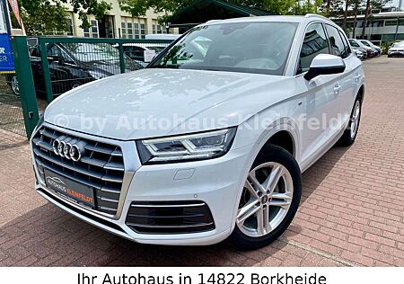 Audi Q5 40 TDI quattro Sport S-line |LED|AHK|KAMERA|