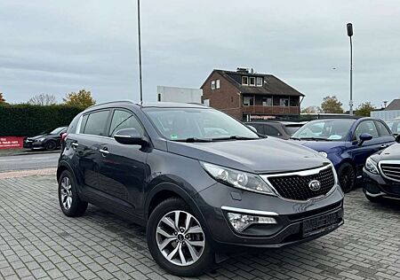 Kia Sportage Spirit 2WD |NAVI | RÜCKFAHR-KAMERA| AHK