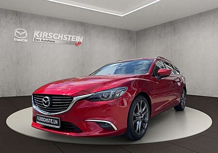 Mazda 6 Sports-line ++NAVI+Kamera+BOSE++