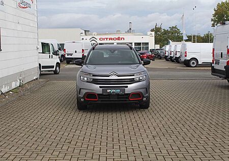 Citroën C5 Aircross Citroen Live PT130 AHK Kältepaket Style Paket PDC