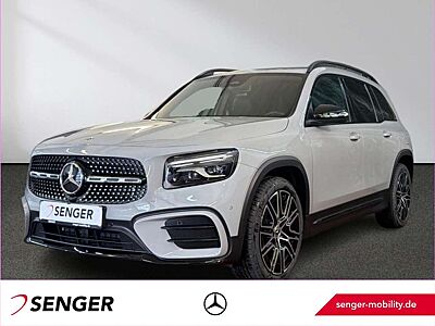 Mercedes-Benz GLB 180 AMG Special-Edition Night Ambiente AHK