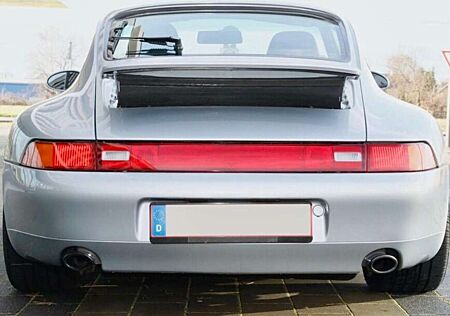 Porsche 993 911 911 Carrera