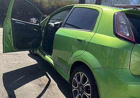 Fiat Punto EVO 0.9 Twinair Start&Stopp