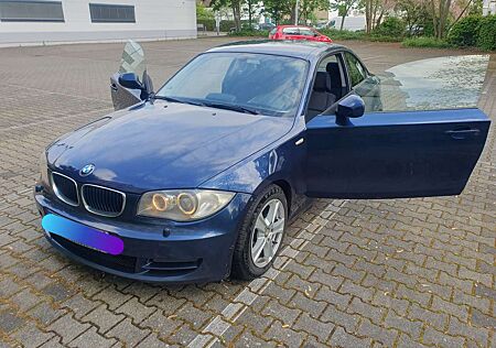 BMW 120d 120 Coupe