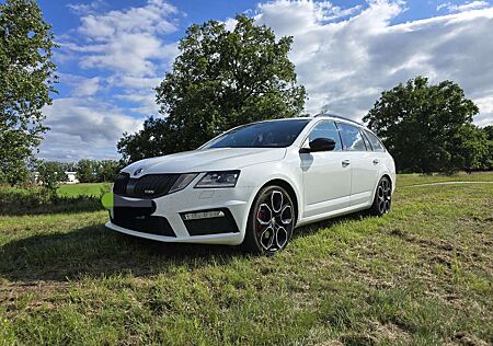 Skoda Octavia RS 4x4