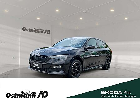 Skoda Scala Monte Carlo 81kw TSI *NAVI*Virtual Cockpit*