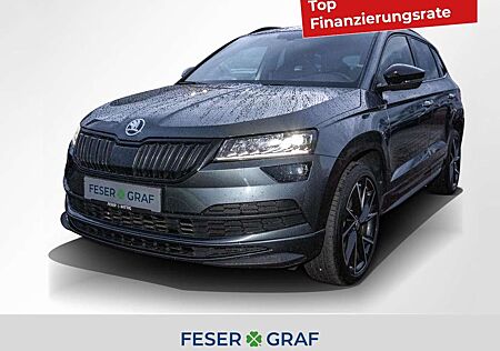 Skoda Karoq 2.0 TDI Sportline 4x4 DSG Standhz/DCC/Kessy