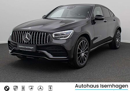 Mercedes-Benz GLC 400 Coupe 4Matic AMG Line Kamera AHK Leder