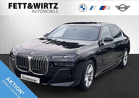 BMW i7 xDrive60 Lr. 999,- br. o.Anz. 36Mon/10`Km p.A.