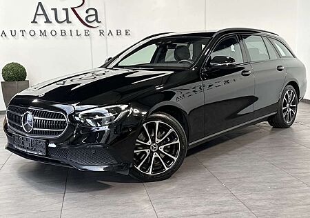 Mercedes-Benz E 300 T Avantgarde 4M NAV+LED+AHK+BURMESTER+ACC