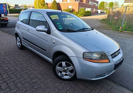 Chevrolet Kalos 1.4 16V Automatik SX Sport