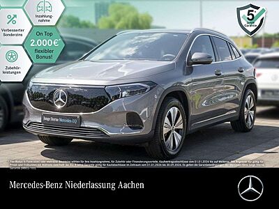 Mercedes-Benz EQA 250 PROG+ADVANCED+KAMERA+MEMORY+SPUR