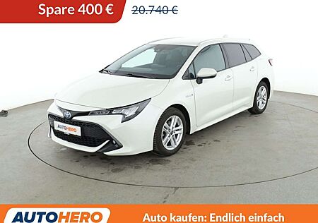 Toyota Corolla 1.8 Hybrid Design Aut*NAVI*ACC*CAM*PDC*SHZ*