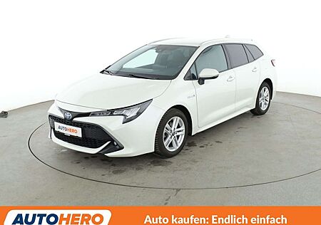 Toyota Corolla 1.8 Hybrid Design Aut*NAVI*ACC*CAM*PDC*SHZ*