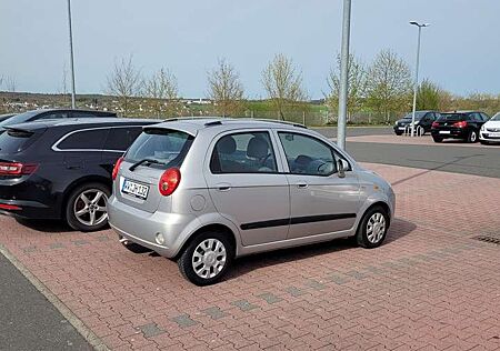 Chevrolet Matiz SX Klima - fahrbereit
