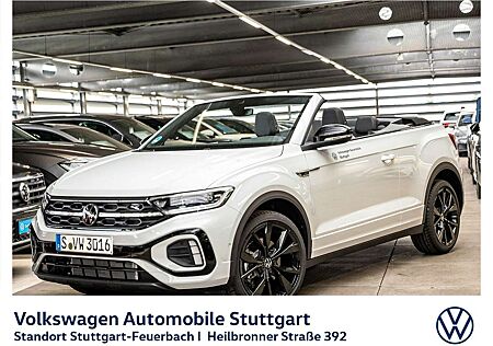 VW T-Roc Volkswagen R-Line 1.5 TSI DSG Navi Kamera