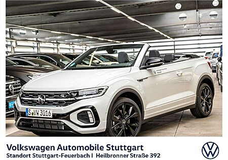 VW T-Roc Volkswagen R-Line 1.5 TSI DSG Navi Kamera