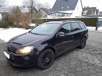 Volkswagen Golf Variant Golf VI Variant Diesel 1.6 TDI