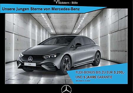 Mercedes-Benz EQE 300 AMG+NIGHT+DISTRO+PANO+MEMORY+HA-LENKUNG