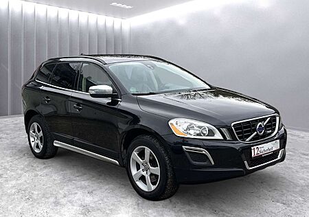 Volvo XC 60 XC60 R-Design *Navi/Vollleder/AHK*