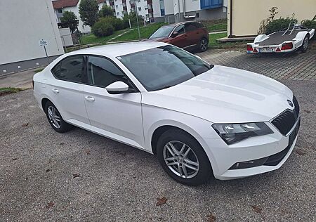 Skoda Superb 2.0 TDI Ambition