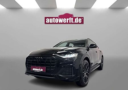 Audi Q8 50 TDI QU 3x S LINE PANO AHK 360 CAM HUD ACC