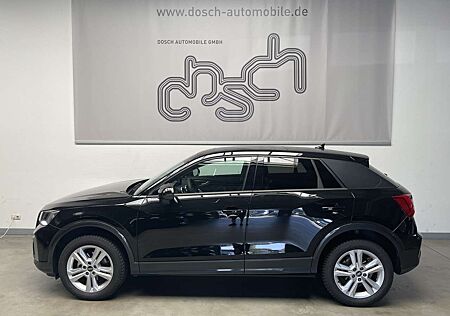 Audi Q2 35 TFSI advanced S-tr. /LED/PANO/Virtual/Tem.