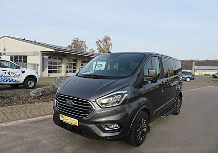 Ford Tourneo Custom Titanium X L1 *Bi-Xenon+LED*Leder*abn.AHK-2.100kg