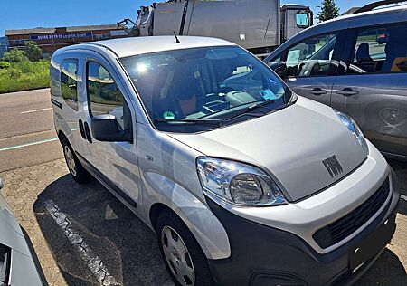 Fiat Fiorino SX Kombi 1,3 Diesel