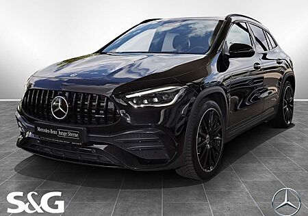 Mercedes-Benz GLA 220 d 4M AHK+KEYLESS+PANORAMA+DISTRONIC+20"