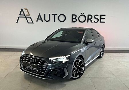 Audi S3 Lim qu BUSINESS-PAKET*NAVI*PANO*ViCo*CAM*LED*