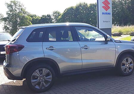 Suzuki Vitara 1.4 Mild-Hybrid Comfort Allgrip AHK abn.