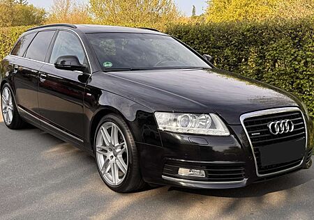Audi A6 Avant 3.0 TDI DPF quattro tiptronic