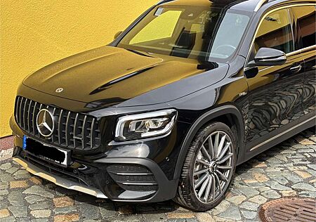 Mercedes-Benz GLB 35 AMG 4Matic (247.651)