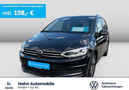 Volkswagen Touran 2.0TDI DSG Goal 7-Sitz AHK IQ.LED Nav App