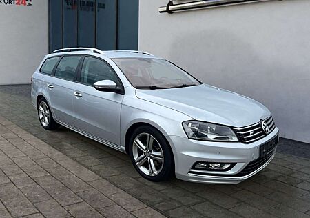 VW Passat Variant Volkswagen R-Line 2.0TDI*Navi*BT* Klima Navi Einparkhilfe