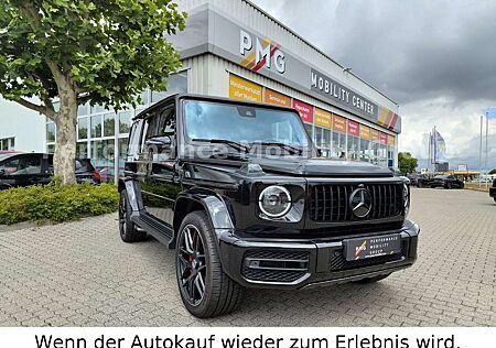 Mercedes-Benz G 63 AMG Surround-System Burmester/Schiebedach