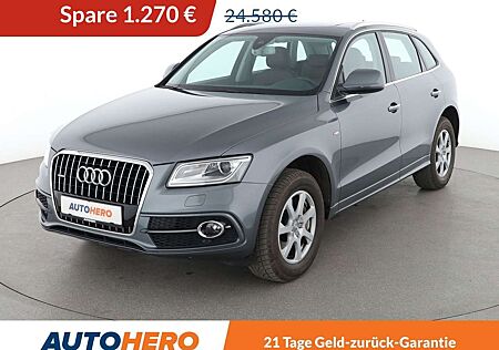 Audi Q5 3.0 V6 TDI quattro Aut.*NAVI*XENON*ACC*CAM*SHZ*