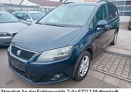 Seat Alhambra Style 2.0/Klima/Alu/PDC/TEM/7 Sitze