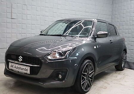 Suzuki Swift Club LED Kamera ACC PDC SHZ 8-fach